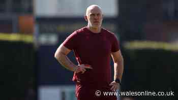 Wales legend insists Tandy has got it wrong and Argentina vow to make England suffer