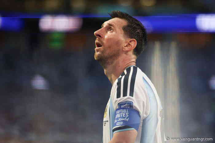 Messi to get ‘special attention’ from Spain, says de la Fuente