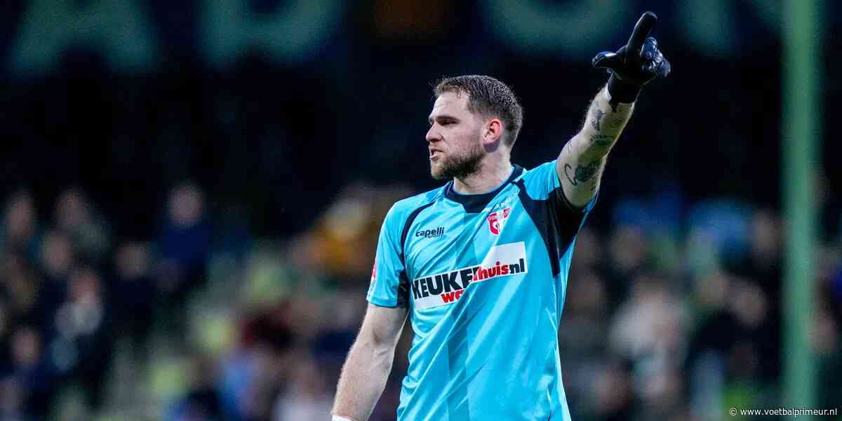 Goedlachse gelegenheidsaanvoerder van Feyenoord trots: 'Ik ga met de band slapen'