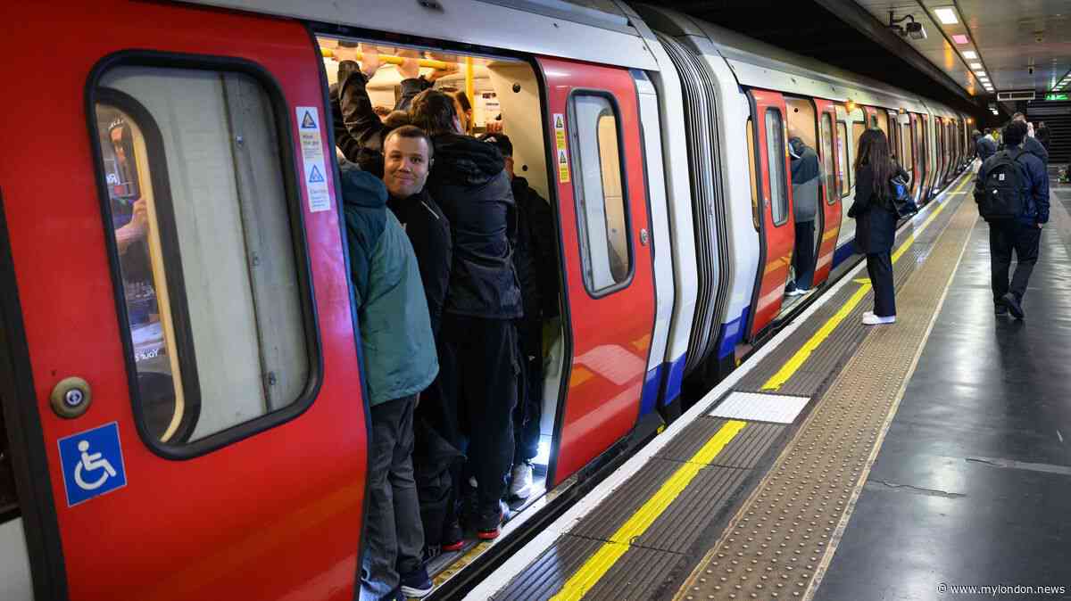 London Assembly calls for 'full investigation' into Tube noise as 5 areas flagged as suffering