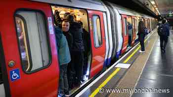 London Assembly calls for 'full investigation' into Tube noise as 5 areas flagged as suffering