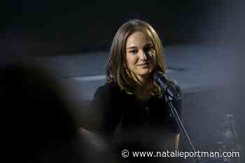 A Dark Portrait of Natalie?