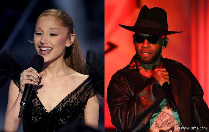 Watch Ariana Grande joined by Ty Dolla $ign for ‘Safety Net’ in Brooklyn