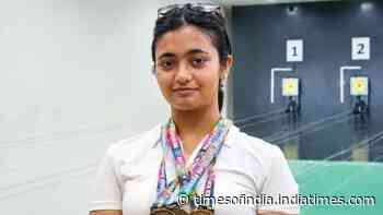 Missing for 2 days, national shooter Damayanti Sen found safe in Kolkata