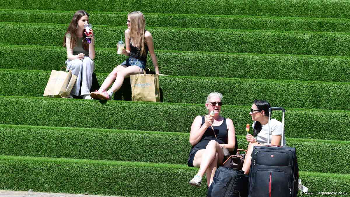 When the hot weather will return as Met Office shares verdict on 'intense' heat