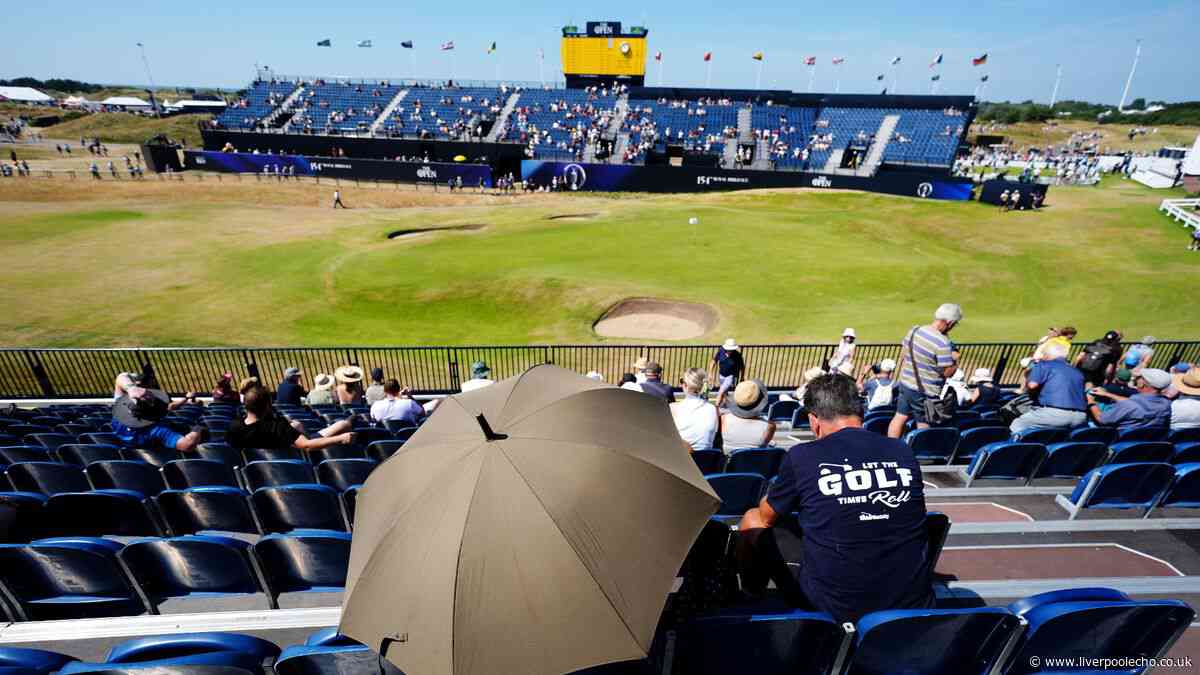 How to watch The Open 2026 at Royal Birkdale on TV