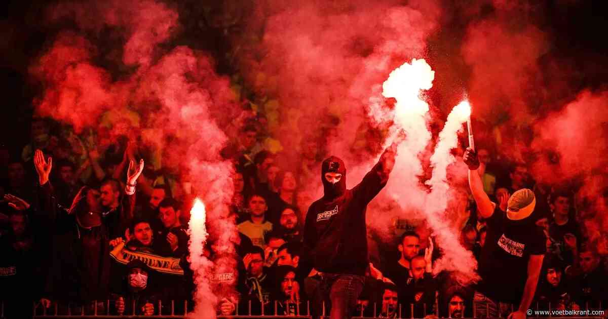 Belgische voetbalwet krijgt stevige make-over: dit verandert er voor supporters