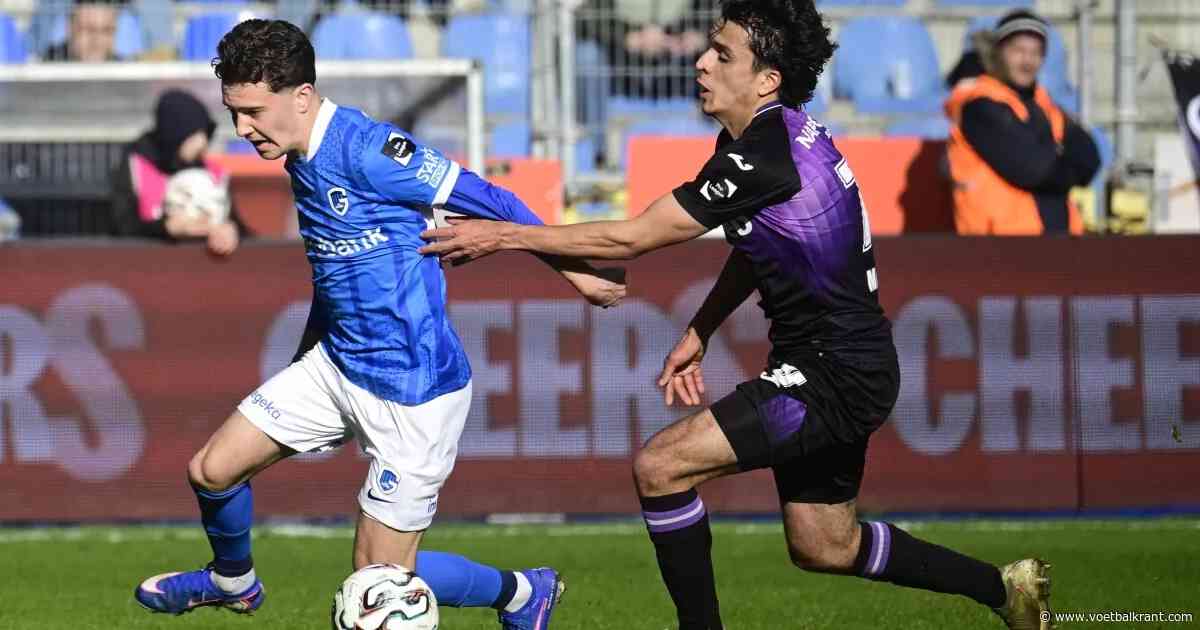 Biedoorlog op komst? KRC Genk speelt het slim met goudhaantje Karetsas nu nieuwe geïnteresseerde opduikt