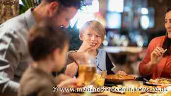 20 places kids can eat free or for £1 in Manchester in the summer holidays