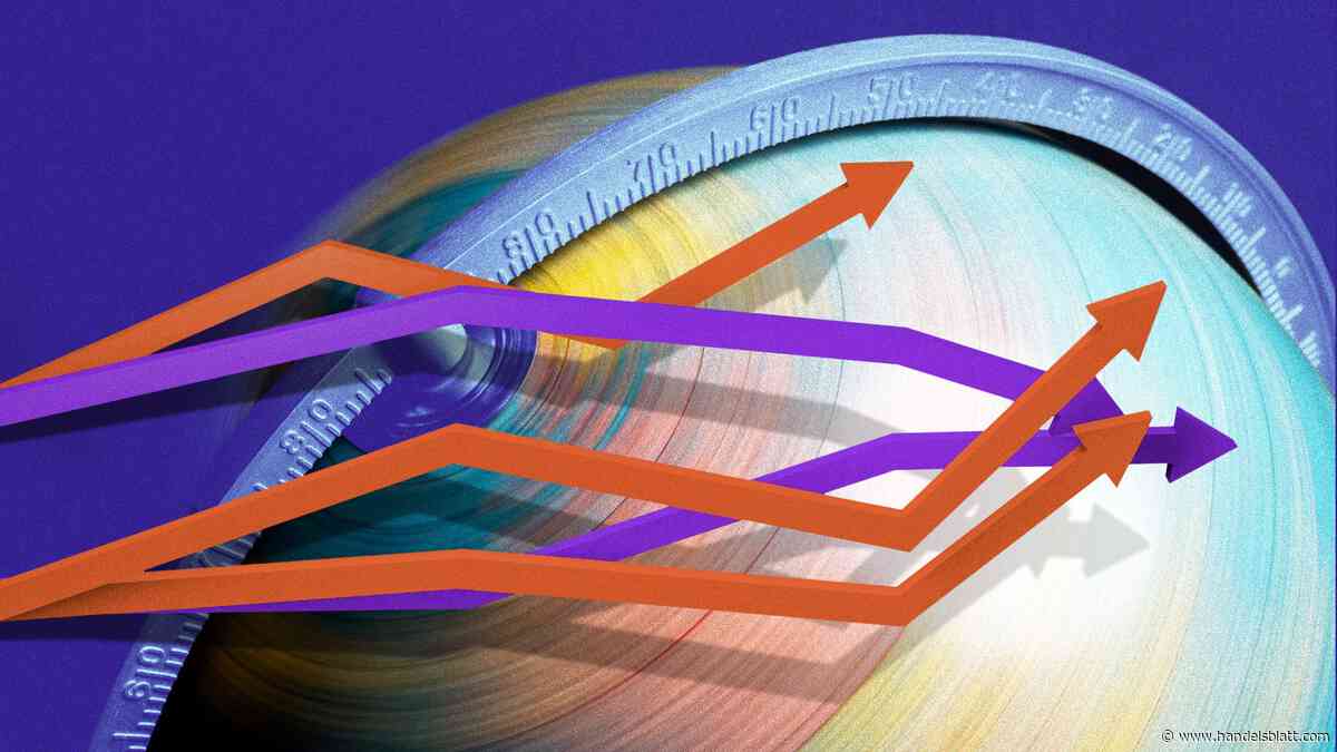 Geldanlage: Weniger Risiko, mehr Rendite: Drei Welt-ETFs schlagen den MSCI World