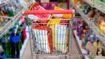 'Do not eat' warning as popular snack pulled from shops over packing error