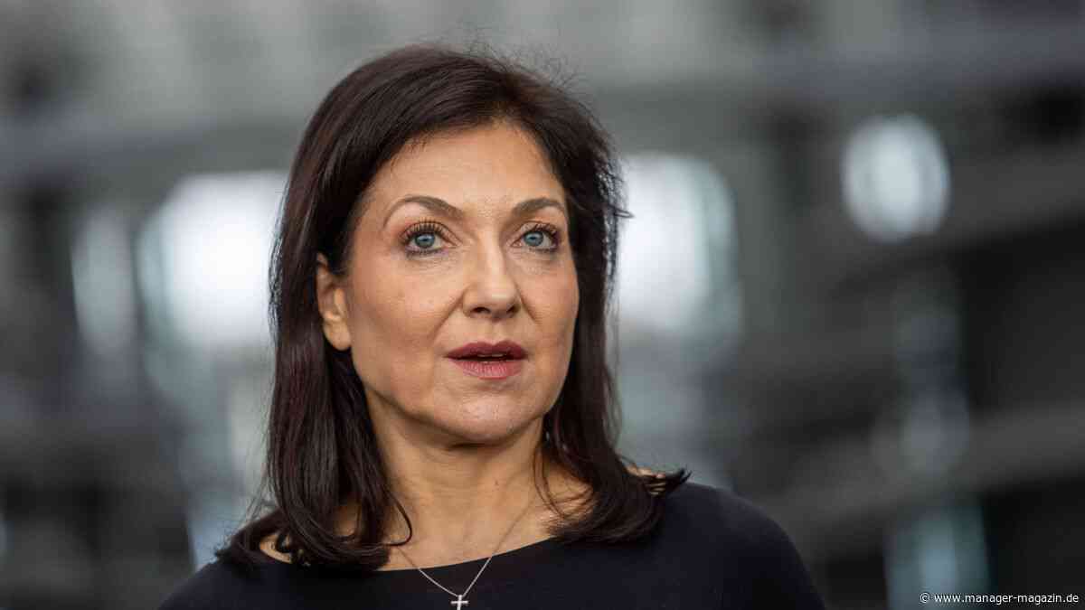 Solaranlagen: Katherina Reiche will nun doch Einspeisevergütung weiterzahlen