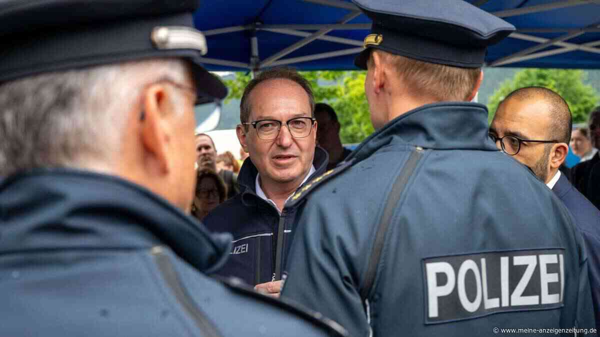 Anschlagspläne gegen Deutschland „klar erkennbar“; Dobrindts Plan gegen Terror und Spionage