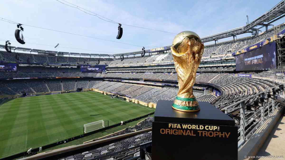 World Cup Final half-time show: Full list of stars performing