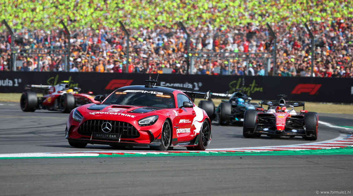 Teambazen keren zich tegen nieuwe safetycar-regels: ‘Laat het aan de FIA over’