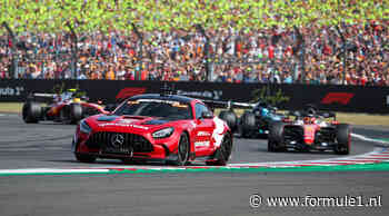 Teambazen keren zich tegen nieuwe safetycar-regels: ‘Laat het aan de FIA over’
