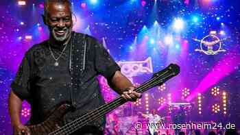 Kool & the Gang bringen „Celebration“ nach Rosenheim: „Wir können es kaum erwarten“