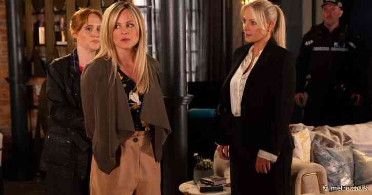 Police burst in as Sarah’s life is upended in dramatic Coronation Street spoiler video