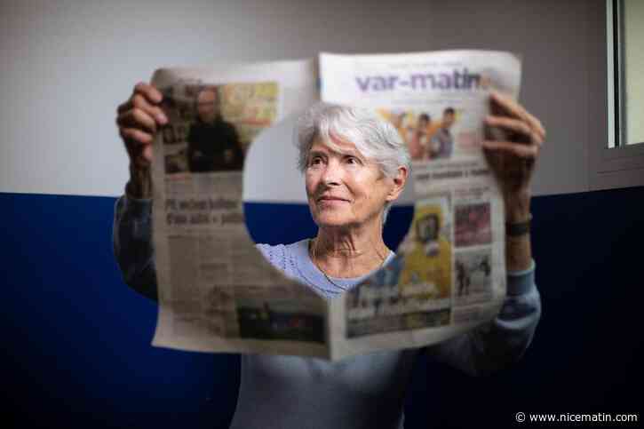 À Var-matin, elle fut l’une des premières femmes nommées « Cheffe d’agence » : Nicole Fau-Bellorgey n’a jamais cessé d’écrire