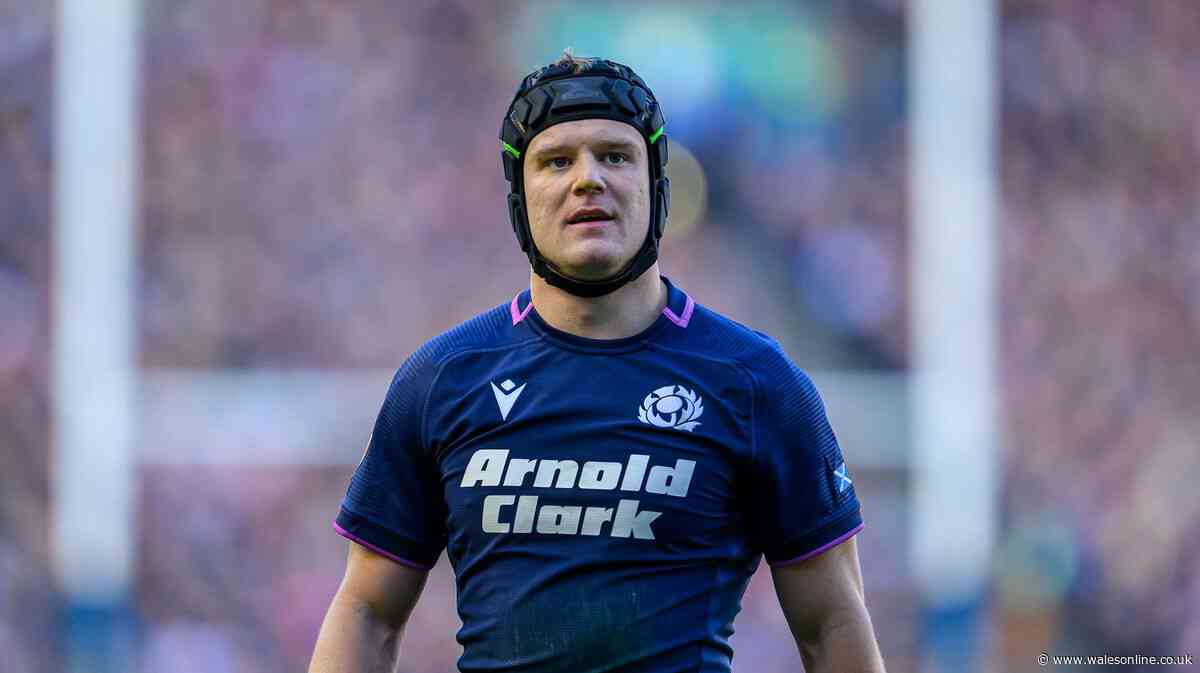 How to watch Fiji v Scotland for free - TV channel and kick-off time