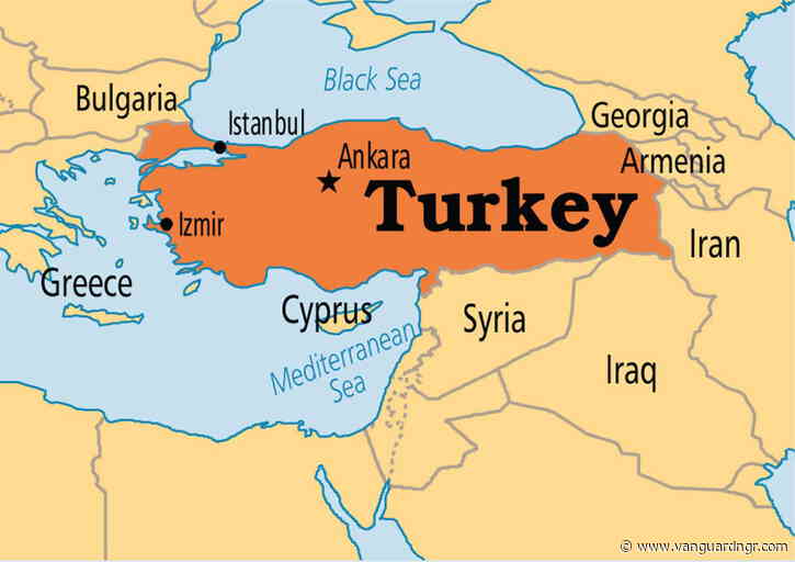 Magnitude 5.0 earthquake hits southeastern Turkey