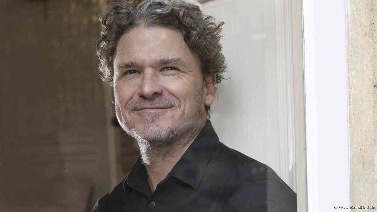 US-Autor Dave Eggers: Für sein neues Buch zeichnete er nackte Körper