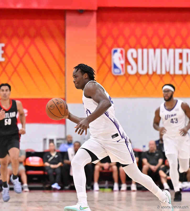 Utah Jazz vs Portland Trail Blazers Summer League recap and final score