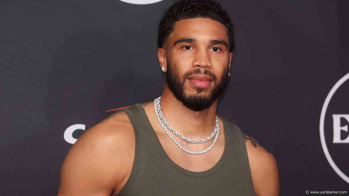 NBA fans brutally call out Jayson Tatum’s Odyssey-inspired ‘The Anomaly’ poster from Boston Celtics