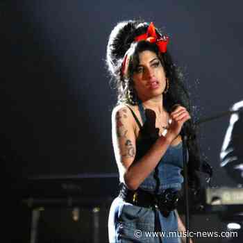 Keith Richards on Amy Winehouse: 'A sad story with so much more potential'