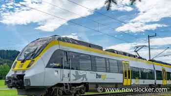 Medewerker van Deutsche Bahn valt uit rijdende trein tijdens ruzie met reiziger