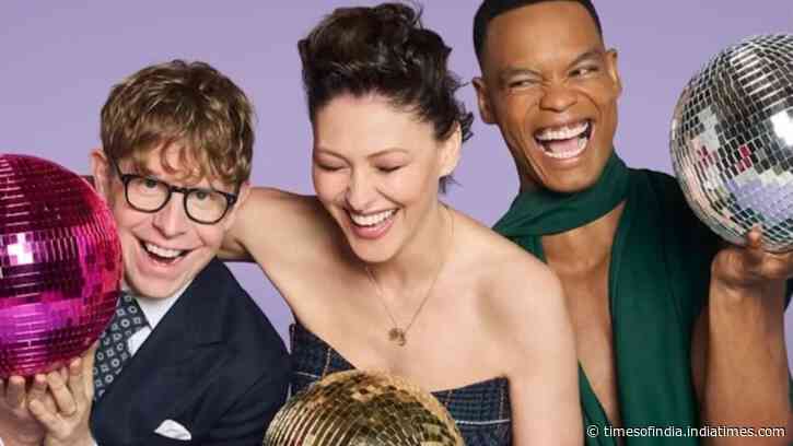 'Strictly Come Dancing' confirmed contestants