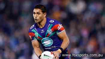 LIVE NRL: Upstart Dragons on upset watch in Warriors showdown