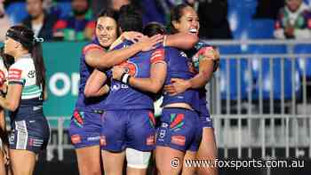 Warriors put on a clinic; Roosters juggernaut rolls on in controversial clash — NRLW Wrap