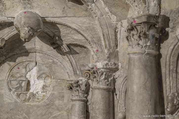 Restaurierung wird fortgesetzt –  Die Kirche St. Michael bleibt am Wochenende geöffnet