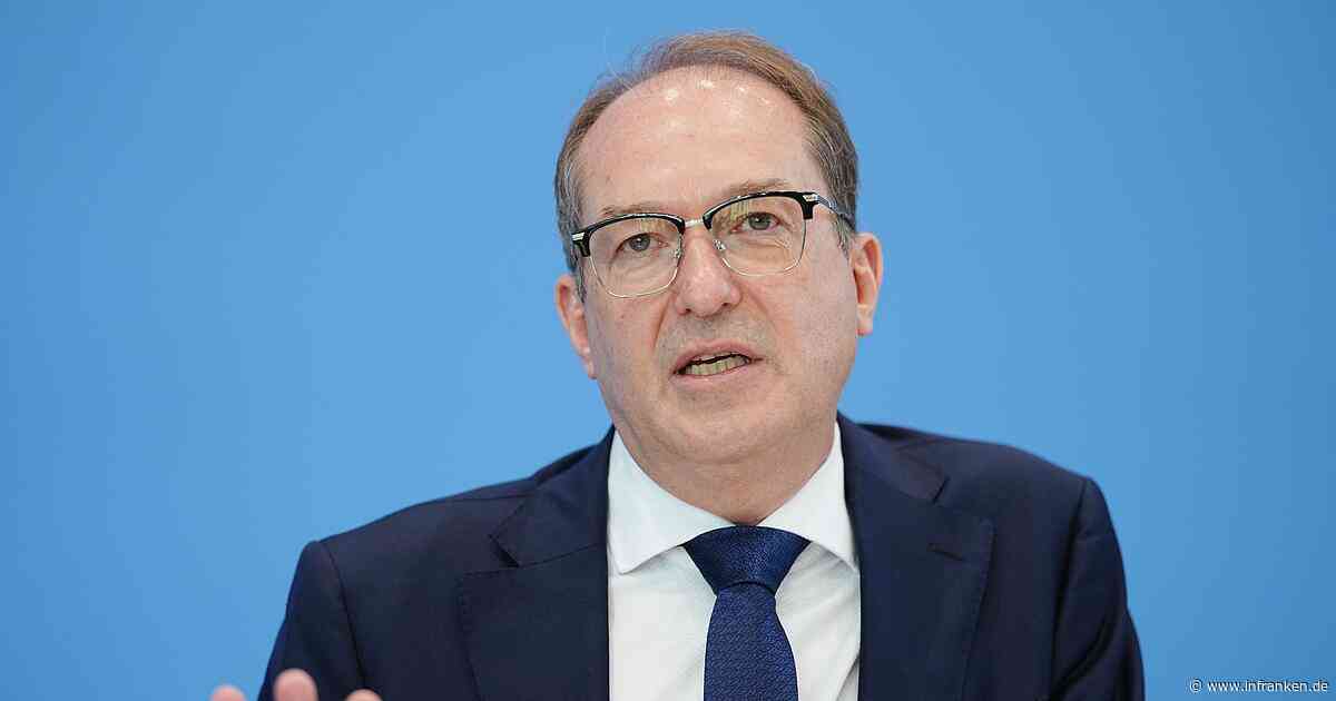 Dobrindt warnt vor Anschlagsrisiko in Deutschland