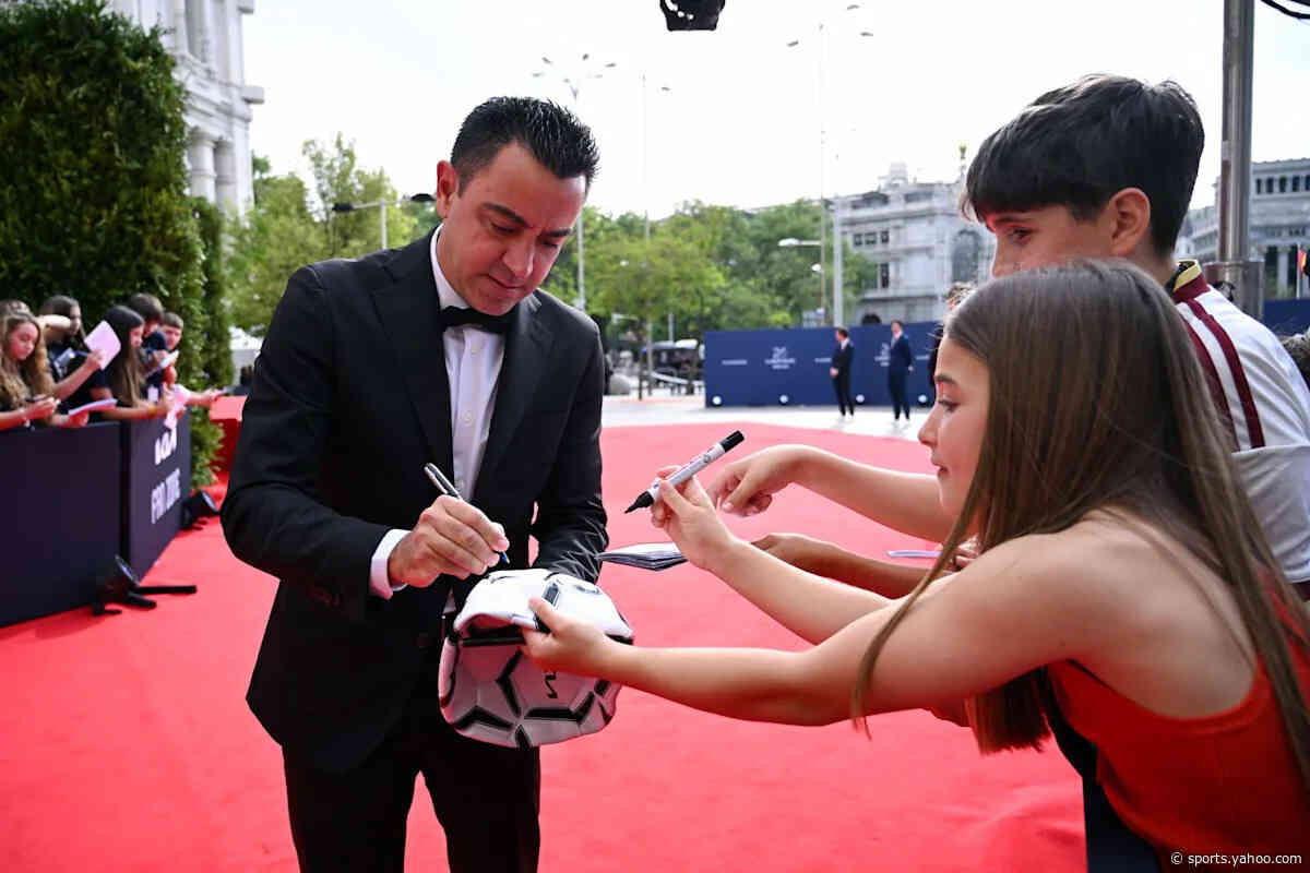 Barcelona icon Xavi talks Lamine, Cubarsi, Pedri, La Masia, Messi: ‘He’s a blessing’