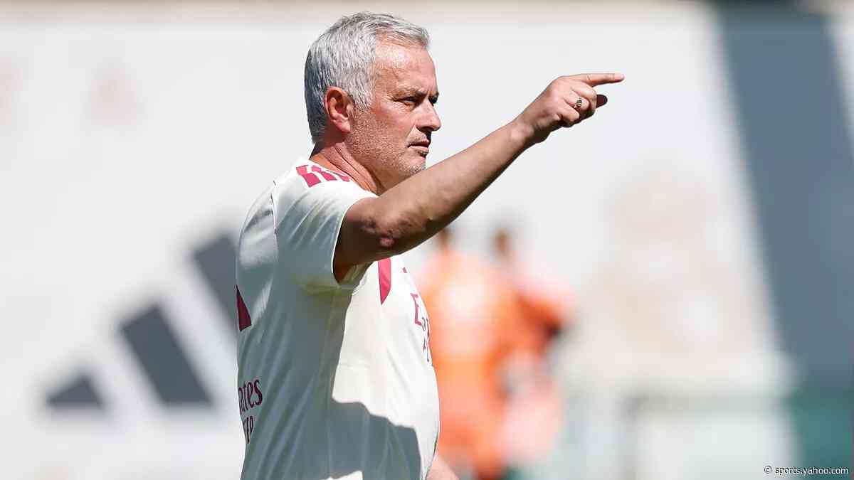Jose Mourinho waiting on exits before green-lighting two more Real Madrid transfers