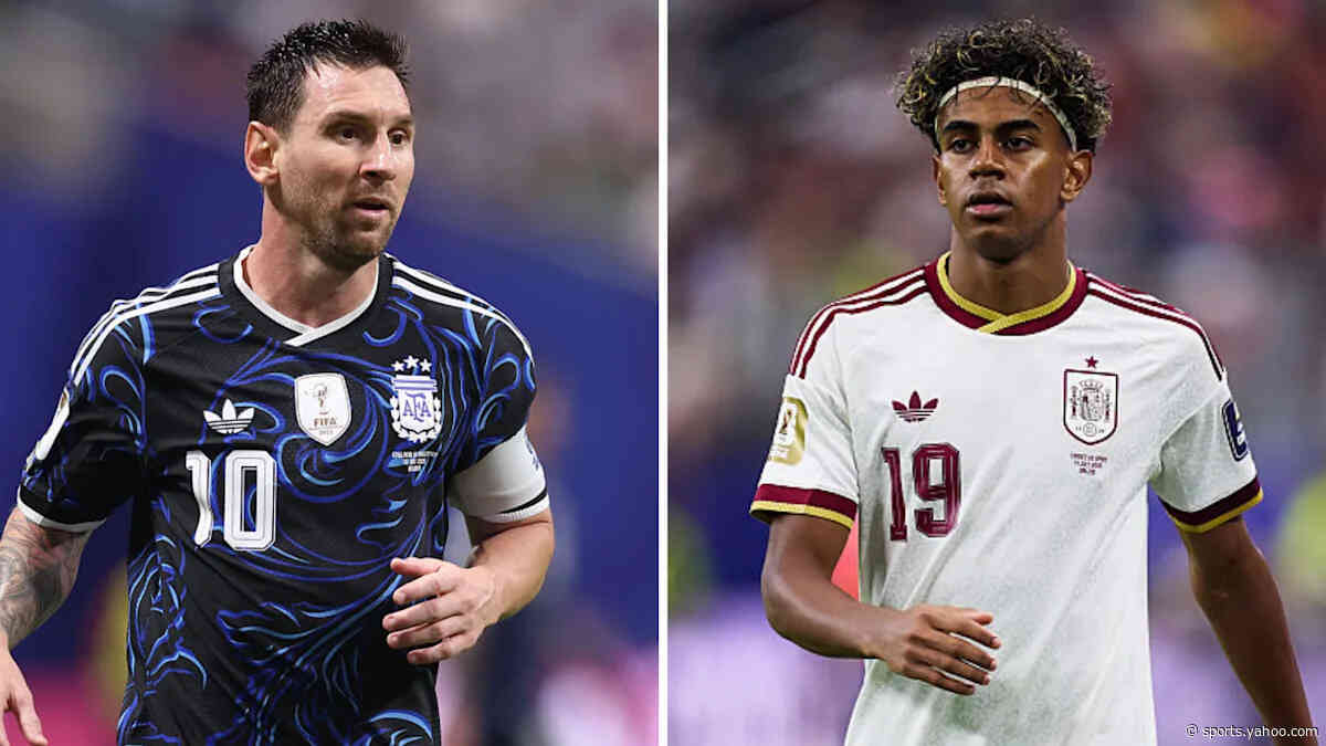 Best finishers, defensive kings & runners - World Cup finalists in numbers