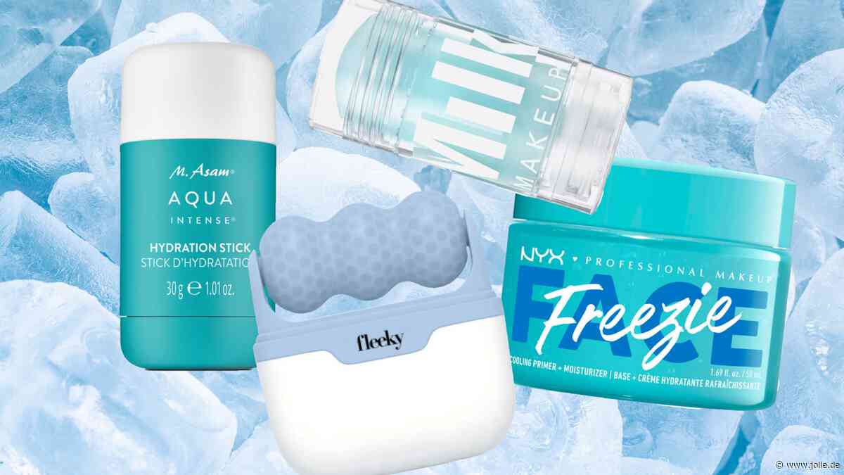 Beauty-Sommer: Diese kühlenden Produkte sind dein Gamechanger an heißen Tagen
