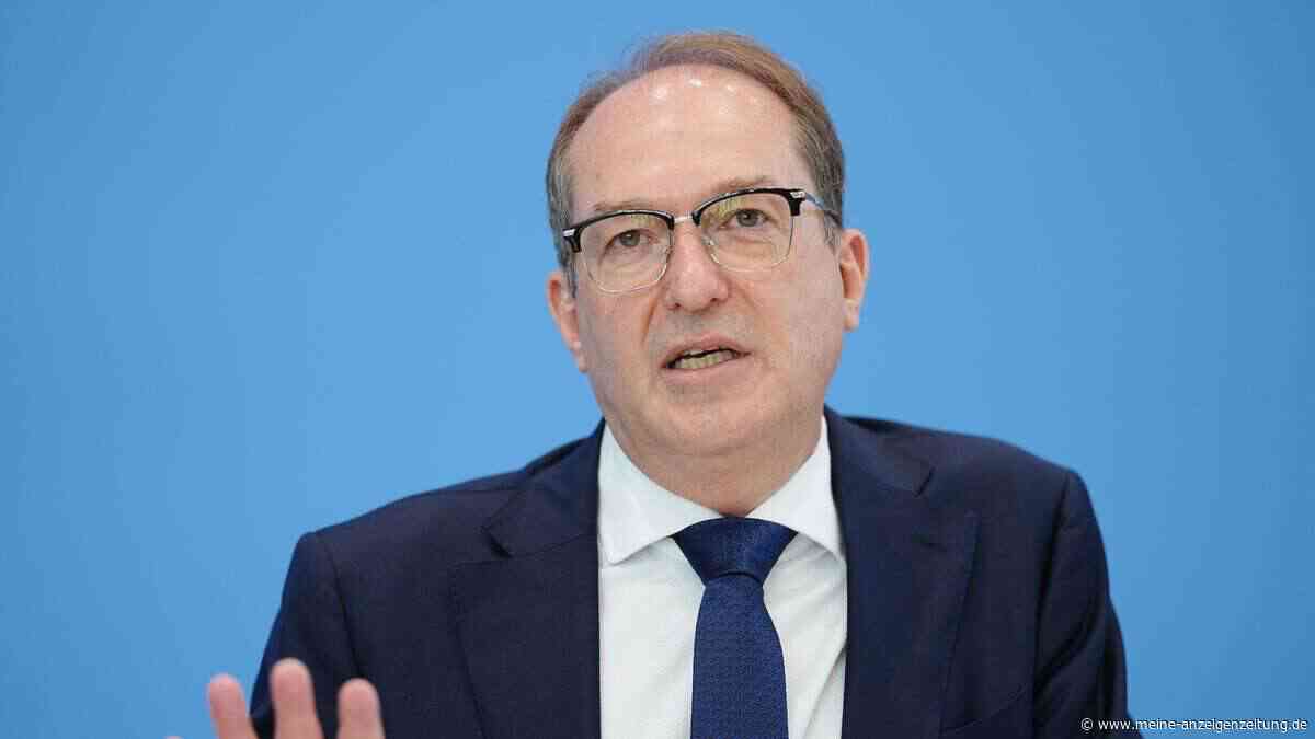 Dobrindt warnt vor Anschlagsrisiko in Deutschland