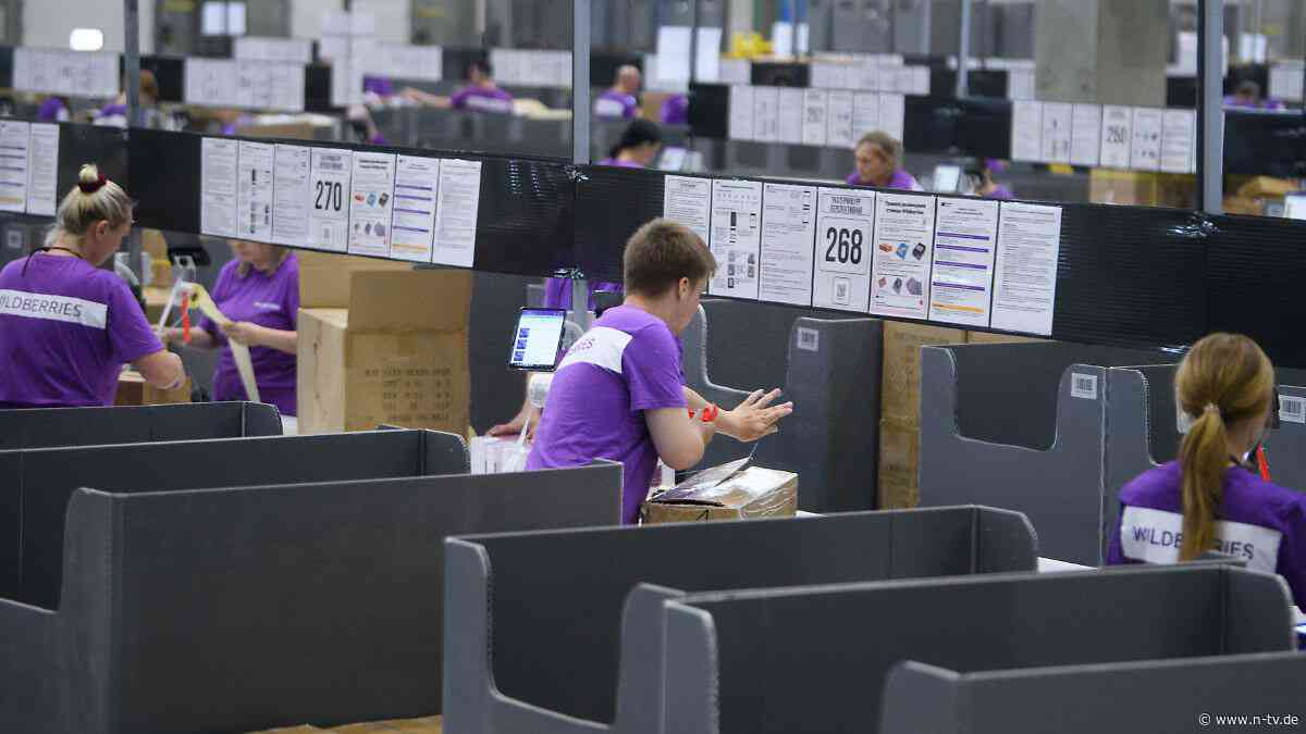 Russland meldet schwere Attacken: "Russisches Amazon" an zwei Standorten getroffen