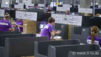Russland meldet schwere Attacken: "Russisches Amazon" an zwei Standorten getroffen
