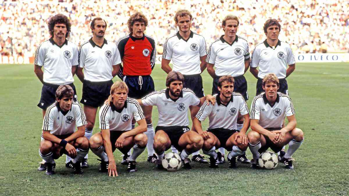 "Zu besoffen zum Trainieren" : Als die "Weltmeister im Daneben-Benehmen" das Finale vergeigten