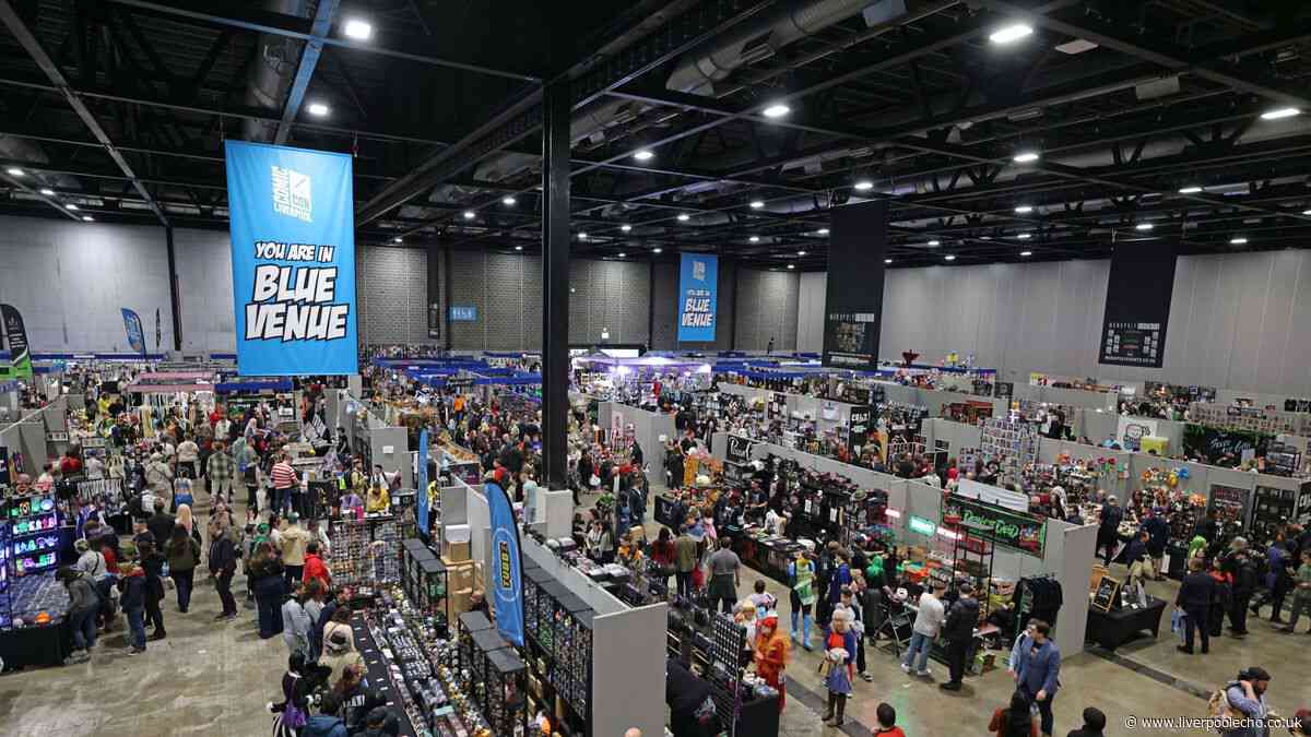 Full list of confirmed Liverpool Comic Con stars from Game of Thrones to Harry Potter