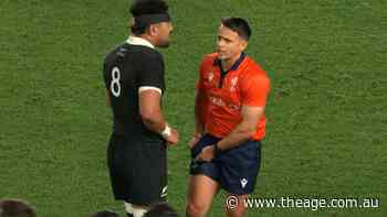 Jacobson binned for dangerous cleanout