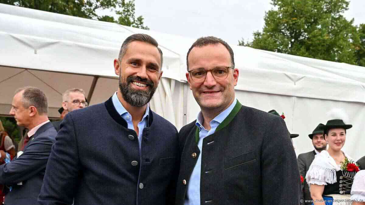 Scheuer springt Spahn in Leihmutter-Debatte bei: „Ein Kind ist auf die Welt gekommen“