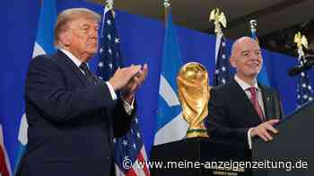 Trump schwärmt von WM: „Erfolgreichstes Sportevent der Geschichte“