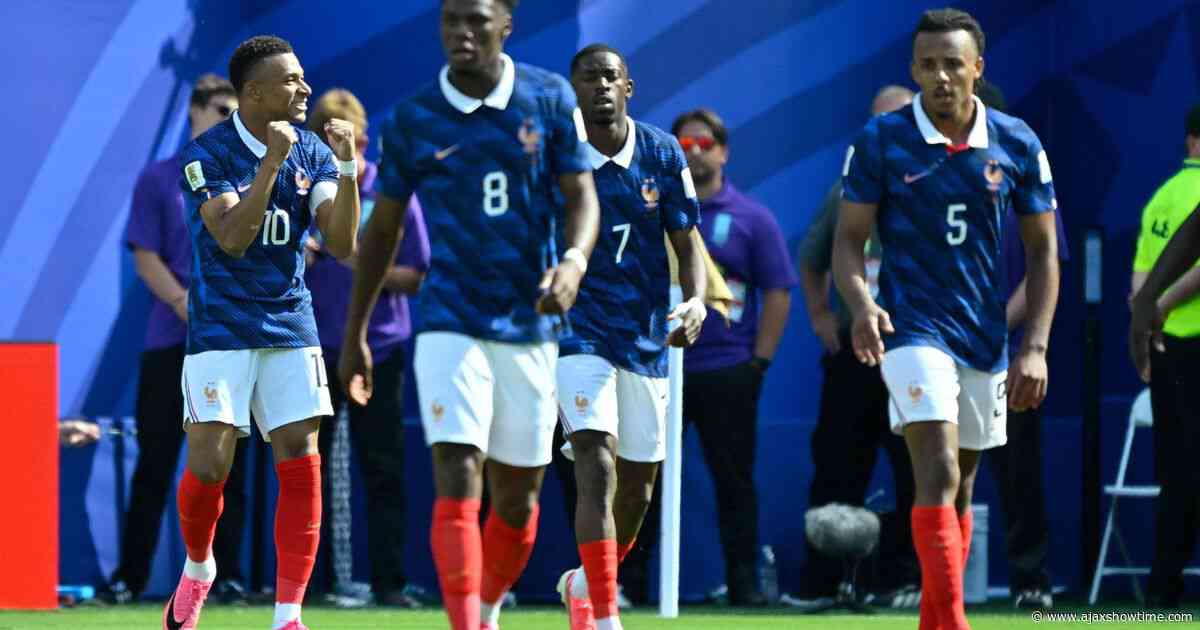 LIVE 23.00 uur | Volg hier het WK-duel tussen Frankrijk en Engeland