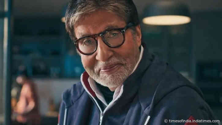 Amitabh Bachchan talks about upcoming FIFA World Cup match