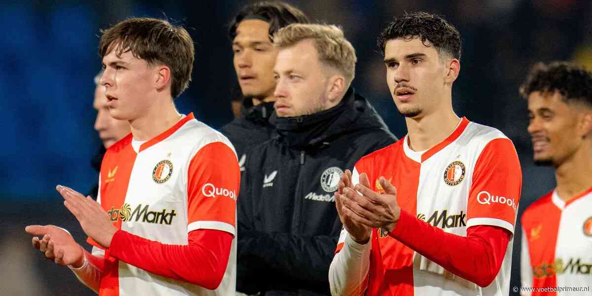 'Hoffenheim blijft aandringen bij Feyenoord en brengt nieuw miljoenenbod uit'